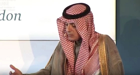 بالفيديو.. " الجبير " يرد على ادعاءات ومزاعم التواصل مع دولة الاحتلال الاسرائيلي