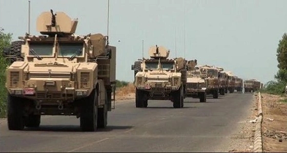 الجيش اليمني يفرض سيطرته علي 3 مواقع جديدة