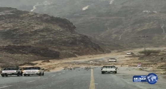 الجهني: حالة عدم استقرار جوي مصحوبة بأمطار شمال المملكة