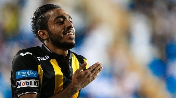 الإتحاد يسعى لحل أزمة العكايشي