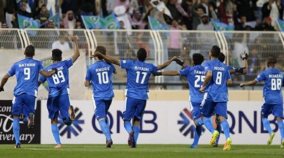 الاتحاد يهزم الباطن ويصعد للمركز الثالث