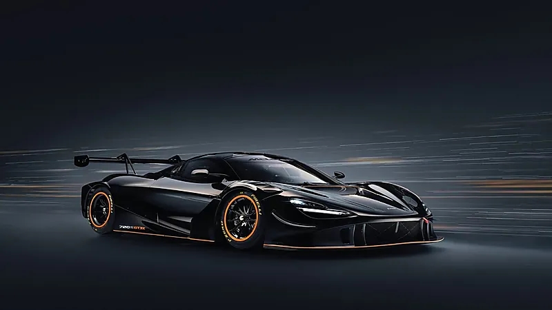 بالصور.. ماكلارين 720S GT3X الجديدة تخطف الأنظار بمواصفاتها الخيالية 