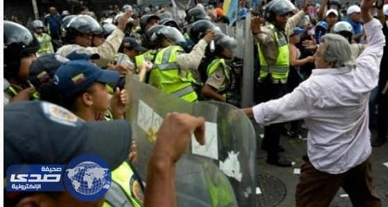 المعارضة في فنزويلا تدعو لمظاهرات جديدة لرحيل مادورو