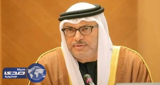" قرقاش " : نجاح المملكة مهم للخليج والعالم العربي