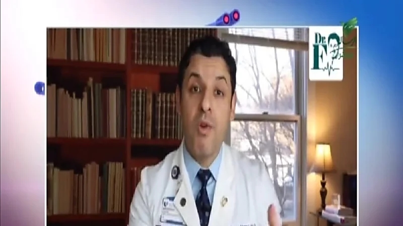 بالفيديو.. فواز العنزي يوضح 4 أنواع للدوخة تكون عرضا لأمراض خطيرة