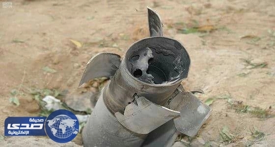 إصابة مواطن بشظايا مقذوفات حوثية سقطت على نجران