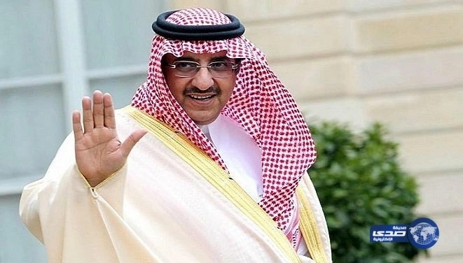 ولي العهد يتلقى اتصالاً هاتفياً من نظيره البحريني