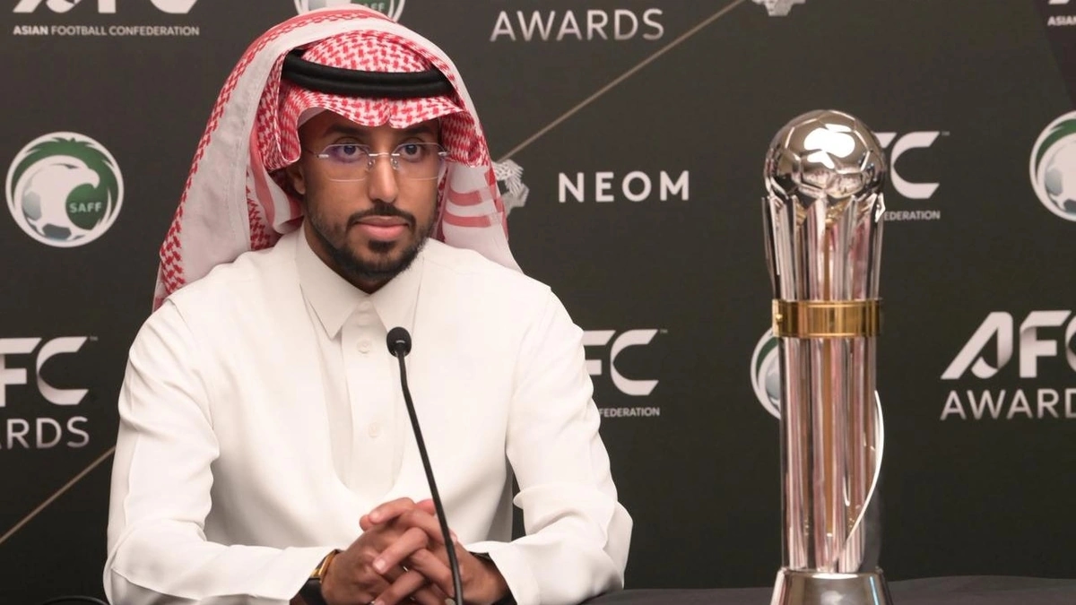 سالم الدوسري: جائزة أفضل لاعب بآسيا تتويج لدعم القيادة والجماهير .. فيديو