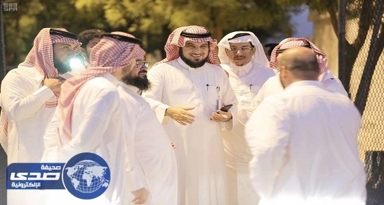 بالصور.. المدلج: برنامج "خادم الحرمين للحج" سخر كل إمكاناته لخدمة الأشقاء القطريين