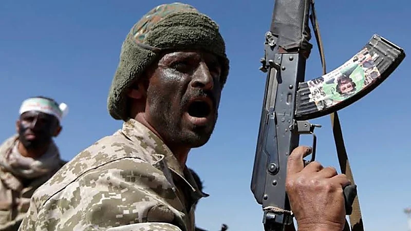 مصرع 6 من عناصر مليشيا الحوثي في اقتتال داخلي بتعز