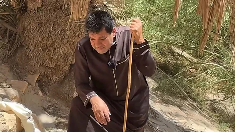 الزعاق: لا تروح سياحة في بلد ما يبيك.. فيديو