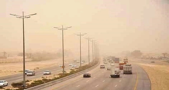 حالة الطقس المتوقعة اليوم السبت