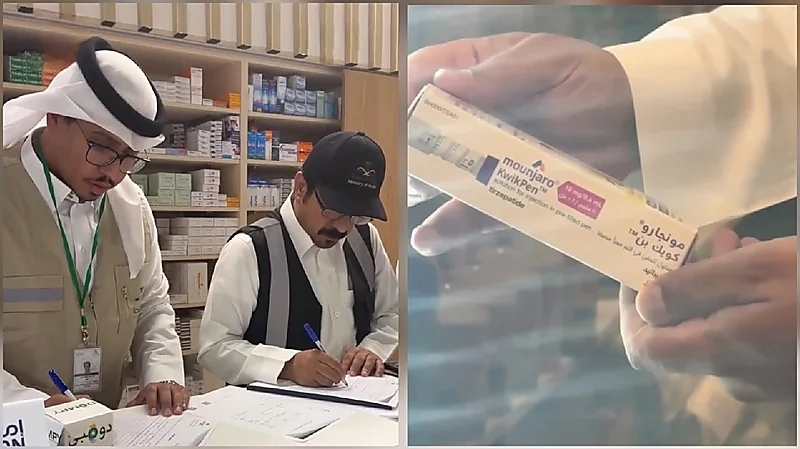 انطلاق حملة رقابية على أدوية إنقاص الوزن بدون وصفة.. فيديو