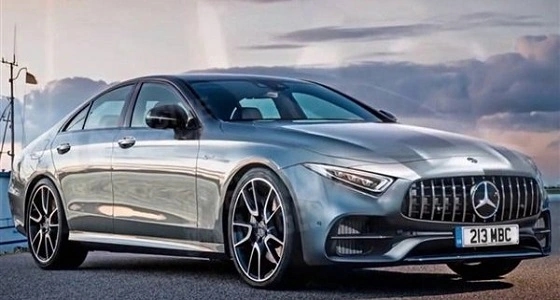 مرسيدس تكشف عن نسختها الخاصة من CLS 2019 كهدية لعملائها الأوائل