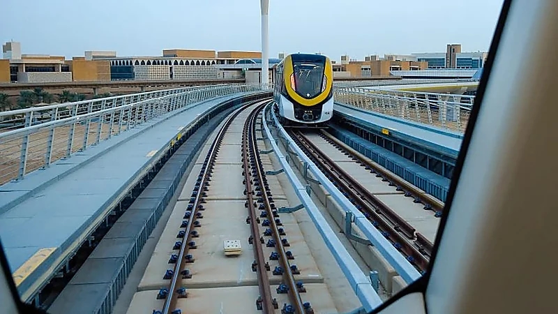 مواعيد عمل قطار الرياض خلال إجازة عيد الفطر