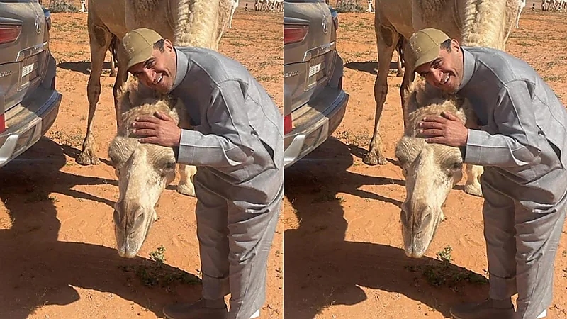 خالد البلطان في أحدث ظهور..صورة