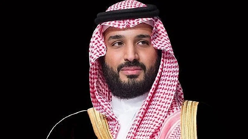 ولي العهد يتلقى رسالة شفوية من رئيس تشاد