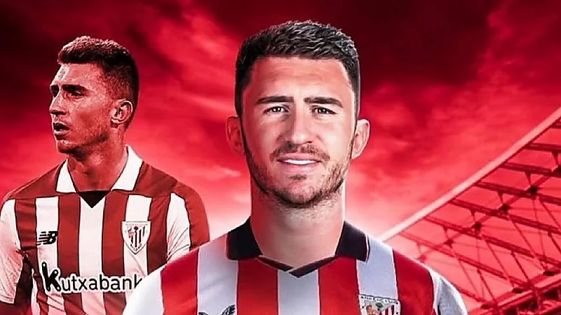 أتليتيك بلباو يعلن عن التعاقد مع إيمريك لابورت