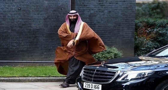 بعد جولات ولي العهد.. نشطاء يطلقون هاشتاج " الشعب اشتاق لك يامحمد "