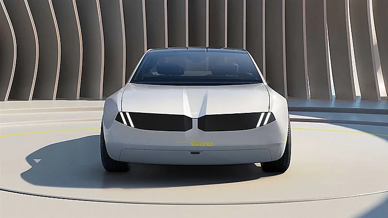 BMW تروج للغة تصميم جديدة صديقة للبيئة لمدة 10 سنوات