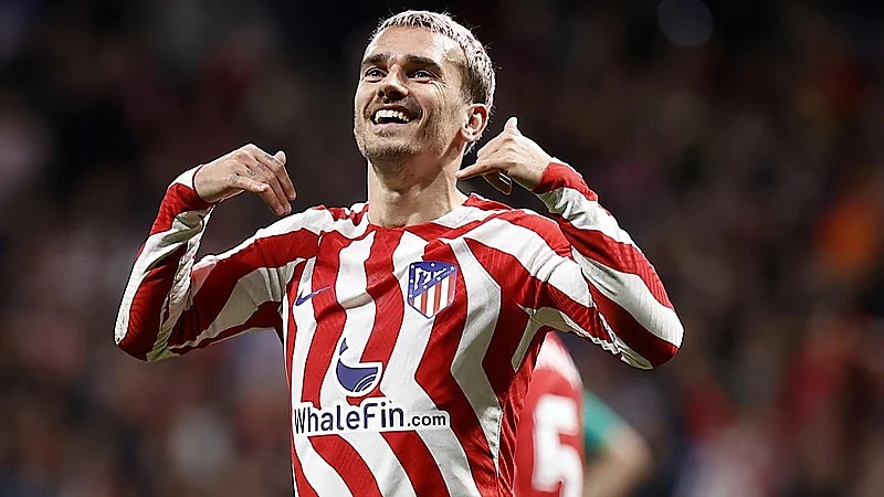 الهلال يقدم عرضًا للتعاقد مع مهاجم أتلتيكو مدريد