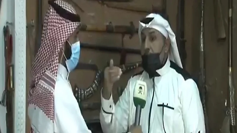 بالصور.. أمانة الحدود الشمالية تبدأ حملتها التفتيشية استعدادا لشهر رمضان