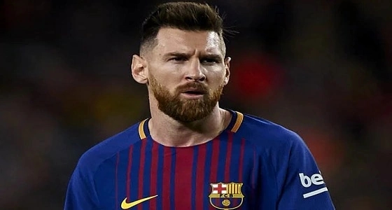 بند يتسبب في رحيل " ميسي " عن البرسا