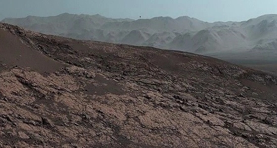 بالفيديو.. ناسا تنشر صورا مذهلة لسطح " المريخ "