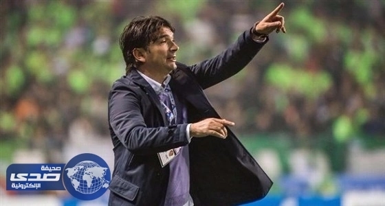 مدرب منتخب " كرواتيا " : عملي بـ " الهلال " الأهم في مسيرتي الكروية