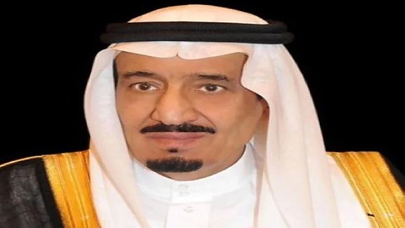 خادم الحرمين يتلقى رسالة خطية من رئيس غينيا