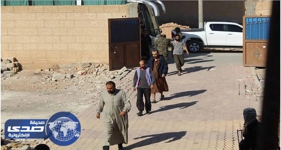 بالفيديو والصور.. خروج دواعش الإرهاب من الرقة إلى مدينة الطبقة السورية