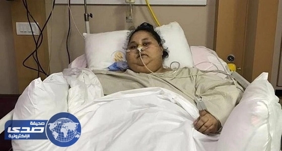 بالفيديو.. والدة فتاة «النصف طن» المصرية تستغيث بأهل الخير لإنقاذ ابنتها