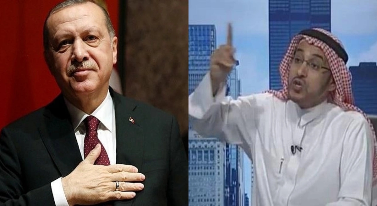 الخائن " ابن سعيد " ينبح مقابل وجبة كباب في تركيا بعد التحذير من السفر إليها