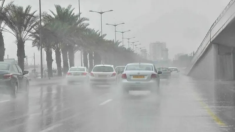 "الأرصاد" يوضح كيفية قياس كمية الأمطار