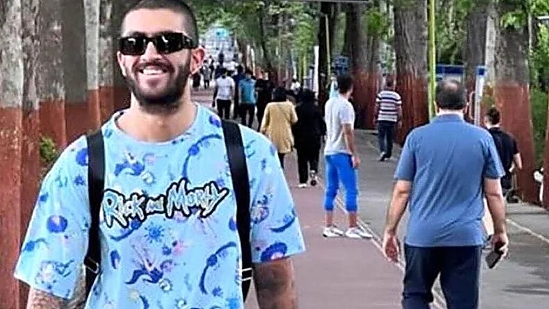 مقتل لاعب البادل بارسا منصور في الهجوم الذي استهدف طهران