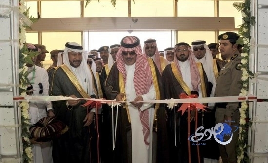  أمير منطقة الباحة يتفقد محافظتي قلوة والحجرة
