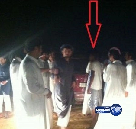 بالصور : شباب "مودنية" الأفلاج يوقعون بسارق الـ "بورش والببغاء"