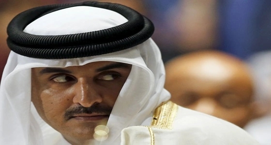 معارض قطري: " تميم " يضع أسرة آل ثاني تحت الإقامة الجبرية خوفا على العرش