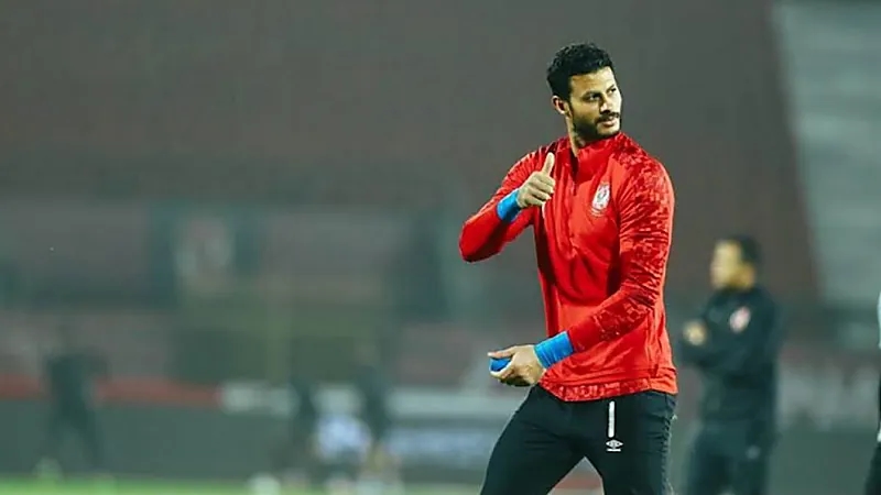 الأهلي المصري يتلقى عرضًا ضخمًا من دوري روشن لضم الشناوي