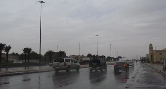 الأرصاد تُصدر تنبيها متقدما بهطول أمطار على أنحاء المملكة