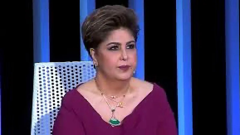 فجر السعيد تتخذ إجراء قانوني لحماية نفسها بعد خروجها من السجن