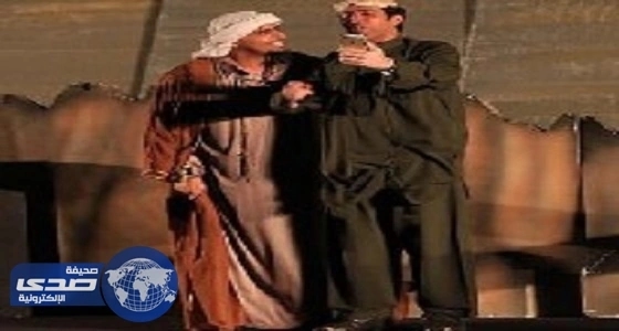 بالفيديو.. فايز المالكي يتبرع بعائد مسرحية " بايعها "