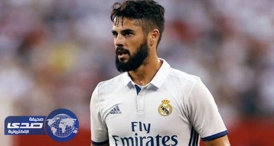 إيسكو يجدد عقده مع ريال مدريد