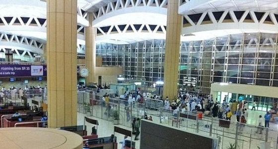 " الطيران المدني " : مرافق مطار الملك خالد سليمة