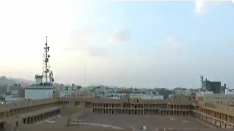 معلومات عن قصر القشلة الذي أمر الملك عبدالعزيز ببنائه وسط حائل "فيديو"