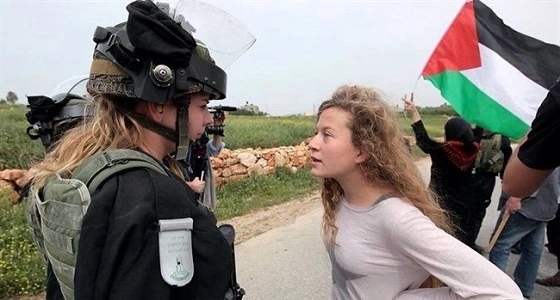 مفوضية الأمم المتحدة لحقوق الإنسان: ظروف اعتقال "عهد التميمي " مثيرة للقلق