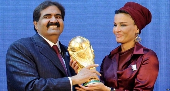 بالأسماء.. نصف من صوتوا لمونديال قطر فاسدون