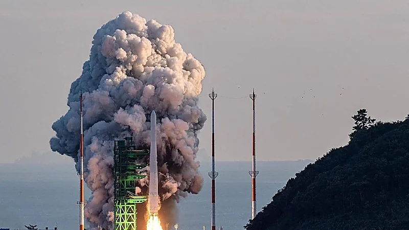 فشل التجربة المنتظرة لإطلاق الصاروخ "نوري" الكوري