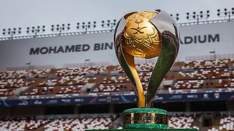 إلغاء تنظيم بطولة كأس السوبر السعودي 2025 في الصين