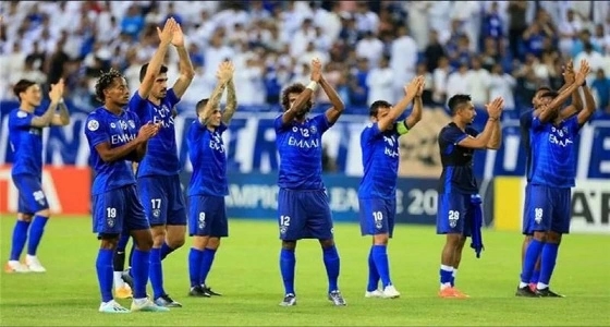 بالفيديو.. التشكيلة الرسمية للهلال أمام أوراوا الياباني